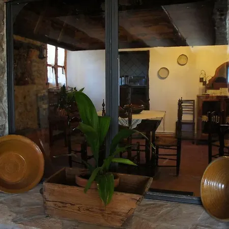 Masia La Casablanca La Puebla De Valverde Extérieur photo