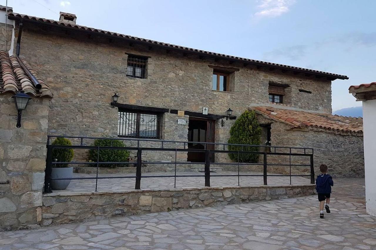 Masia La Casablanca La Puebla De Valverde