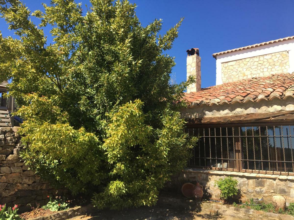 Masia La Casablanca La Puebla De Valverde
